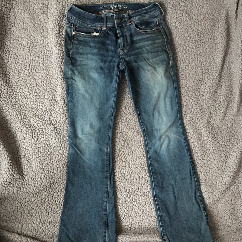 American Eagle jeans
